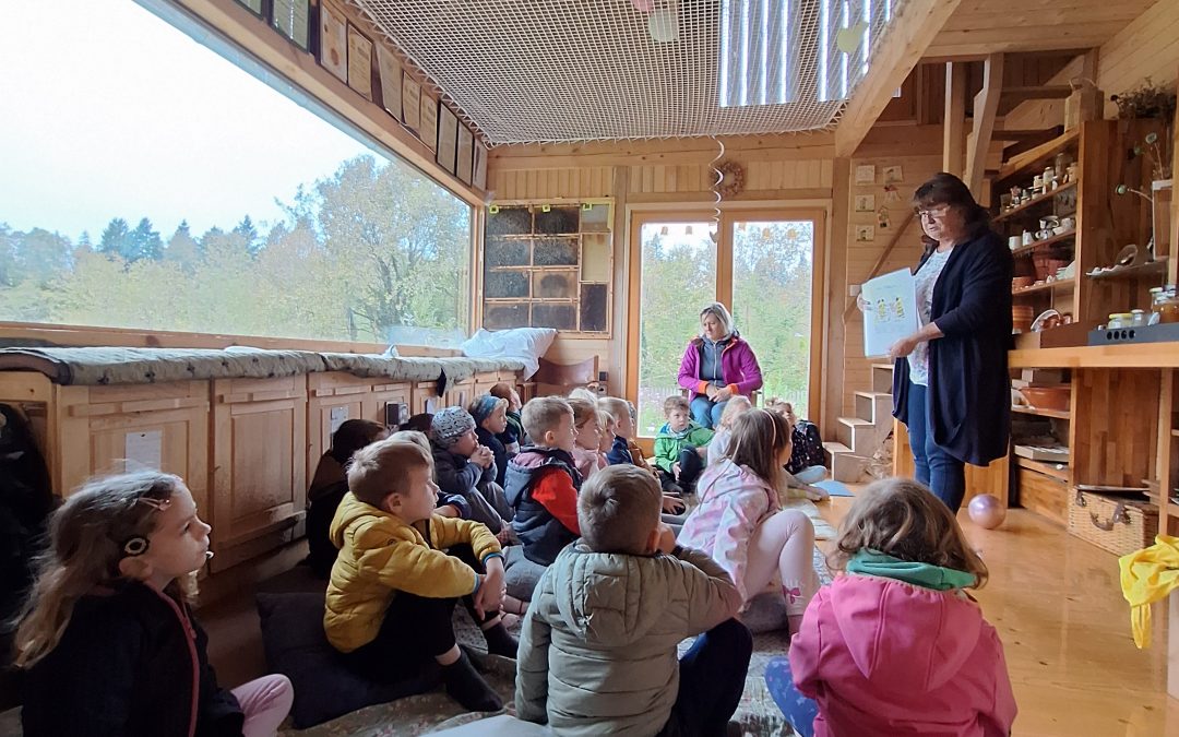 Zaščiteno: Prvi izlet z avtobusom